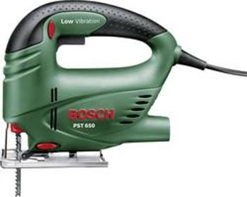 Přímočará pila, Bosch PST 650, 500 W