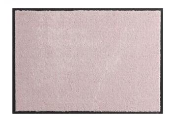 Hanse Home Collection koberce Protiskluzová rohožka Soft & Clean 102456 - 75x120 cm Růžová