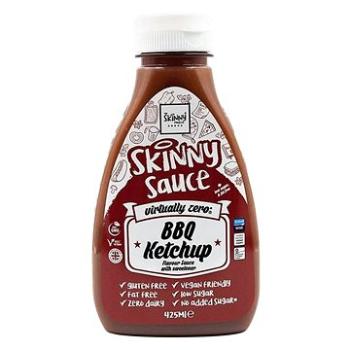 Skinny Sauce 425 ml BBQ ketchup (5060614806226)