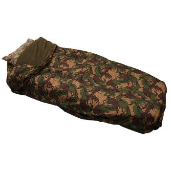 Gardner Přehoz Camo / DPM Bedchair Cover and Bag