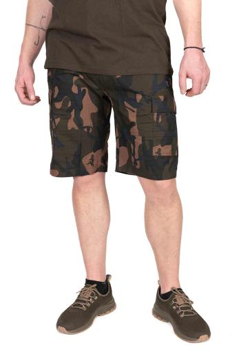 Fox kraťasy lw camo combat short - xxl