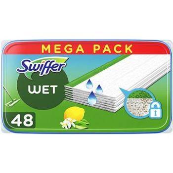 SWIFFER Sweeper Wet Citrus Fresh čistící ubrousky 48 ks (8001841633329)