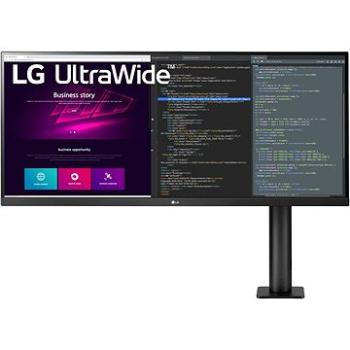 34" LG Ultrawide 34WN780-B (34WN780-B.AEU)