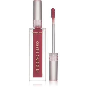 Pierre René Professional Pudding Lip Gloss hydratační lesk na rty odstín 04 Gloss Up Girl 5 ml