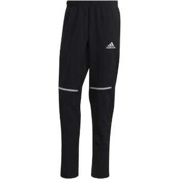 adidas OTR SHELL PANT Pánské běžecké kalhoty, černá, velikost XL