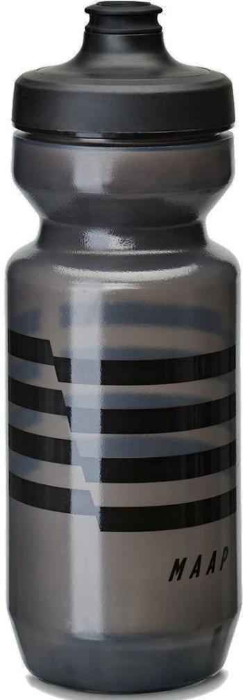 Maap Emblem Watter Bottle 650 ml - smoke uni