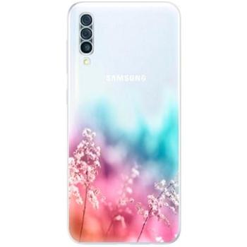 iSaprio Rainbow Grass pro Samsung Galaxy A50 (raigra-TPU2-A50)