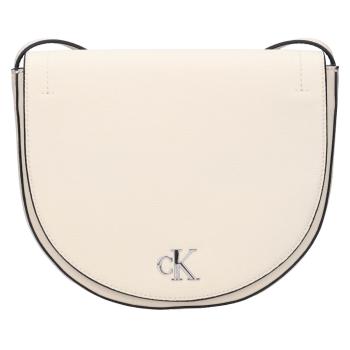 Dámská crossbody kabelka Calvin Klein Liora - krémová