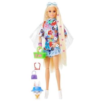 Barbie Extra - Síla Květin (194735024452)