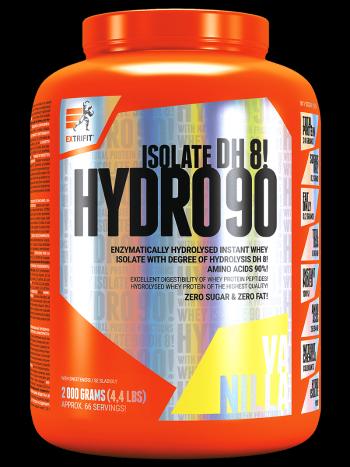 Extrifit Hydro Isolate 90 2000 g vanilla