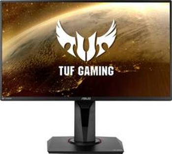 LED monitor Asus VG259QM, 63.5 cm (25 palec),1920 x 1080 Pixel 1 ms, IPS LED HDMI™, DisplayPort, na sluchátka (jack 3,5 mm)