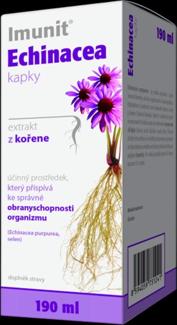 Imunit Echinaceové kapky 190 ml