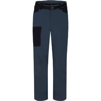 Hannah VARDEN Pánské outdoorové kalhoty, tmavě modrá, velikost L