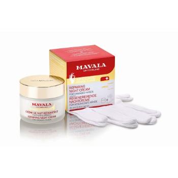 Mavala Repairing Night Cream noční krém na ruce 75 ml