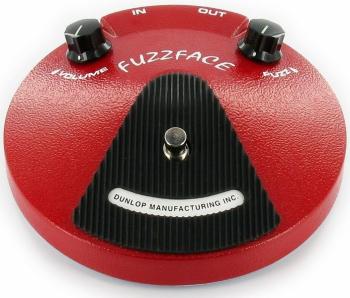 Dunlop Fuzz Face Distortion