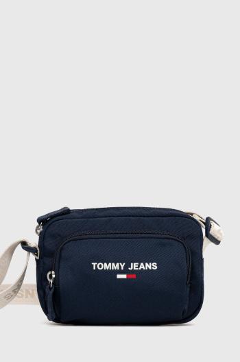 Ledvinka Tommy Jeans tmavomodrá barva