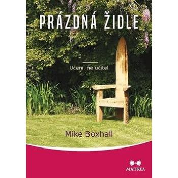 Prázdná židle: Učení, ne učitel (978-80-7500-403-1)