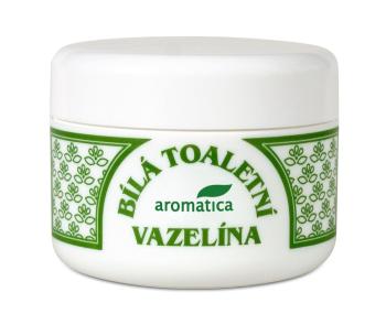 Aromatica Bílá toaletní vazelína 100 ml