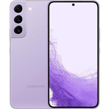 Samsung Galaxy S22 5G 128GB fialová (SM-S901BLVDEUE)