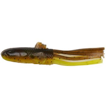 Savage gear gumová nástraha ned goby floating green pumpkin 7 cm 3 g