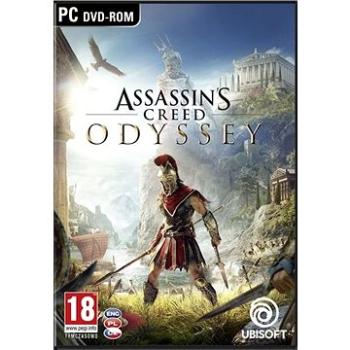 Assassins Creed Odyssey - PC DIGITAL (656952)