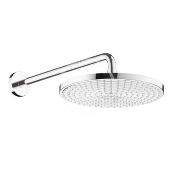 HANSGROHE Raindance Hlavová sprcha 300, 1 proud, rameno 460 mm, chrom 27492000