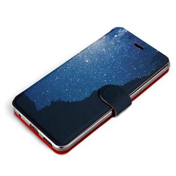 Mobiwear Flip pouzdro pro OnePlus Nord 2 5G - M146P Galaxie (5903516866823)