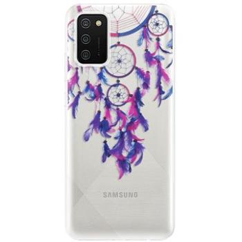 iSaprio Dreamcatcher 01 pro Samsung Galaxy A02s (dream01-TPU3-A02s)