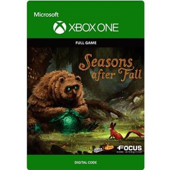 Seasons after Fall - Xbox Digital (G3Q-00273)