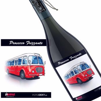 Víno Škoda 706 RTO (Druh Vína: Prosecco)