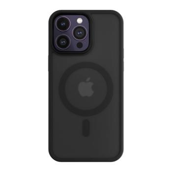 Next One MagSafe Mist Shield Case for iPhone 14 Pro IPH-14PRO-MAGSF-MISTCASE-BLK - černý