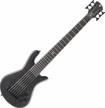 Spector NS Pulse II 6 Black Stain Matte 6-strunná baskytara