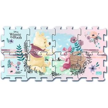 Trefl Pěnové puzzle Medvídek Pú a Prasátko (5900511613643)