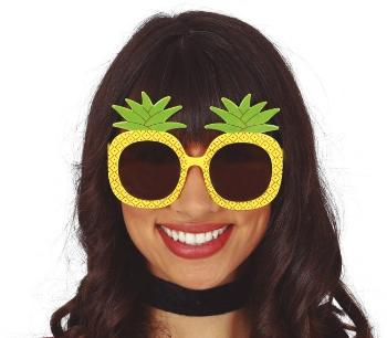 Guirca Brýle - ananasy