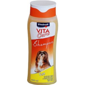 Vitakraft Vita care šampon vaječný 300ml  (8595199108122)