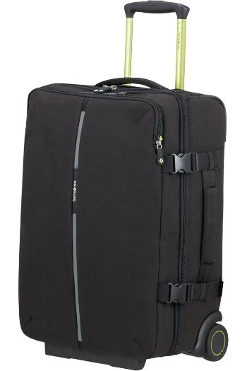 Samsonite Cestovní taška na kolečkách Securipak 39 l - černá