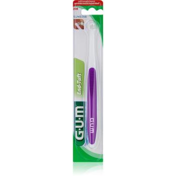 G.U.M End-Tuft vícesvazkový zubní kartáček soft 1 ks