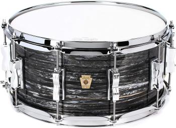 Ludwig 14" x 6,5" Classic Maple Vintage Black Oyster Pearl 