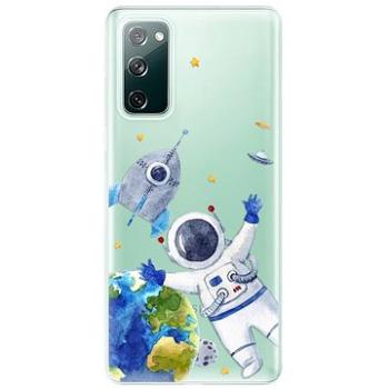 iSaprio Space 05 pro Samsung Galaxy S20 FE (space05-TPU3-S20FE)