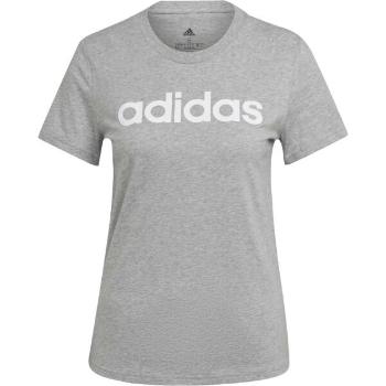 adidas LINT T Dámské tričko, šedá, velikost XS
