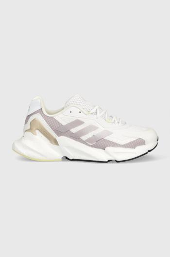 Běžecké boty adidas Performance X9000l4 bílá barva