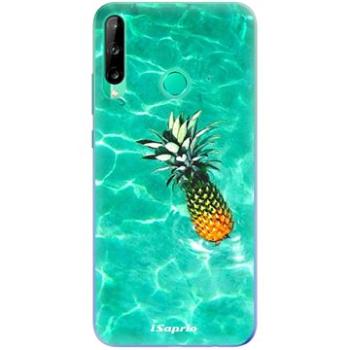 iSaprio Pineapple 10 pro Huawei P40 Lite E (pin10-TPU3_P40LE)