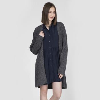 Pepe Jeans dámský šedý kardigan Misscat - S (999)