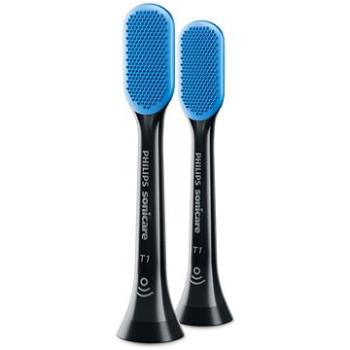 Philips Sonicare TongueCare+ Black HX8072/11, 2 ks (HX8072/11)