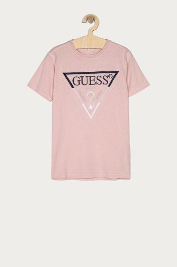 Guess - Dětské tričko 128-175 cm