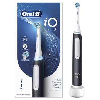 Oral-B iO Series 3 Matt Black