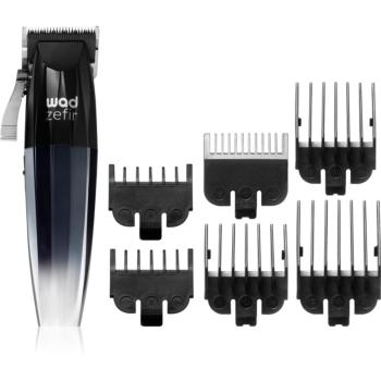 Wad Zefir Hair Clipper zastřihovač vlasů Black Silver 1 ks