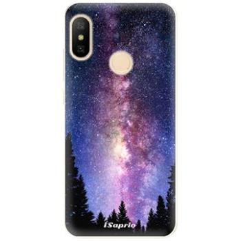 iSaprio Milky Way 11 pro Xiaomi Mi A2 Lite (milky11-TPU2-MiA2L)