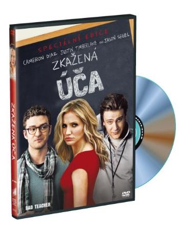 Zkažená úča (DVD)