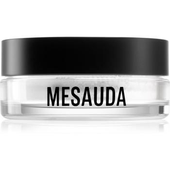 Mesauda Milano Celestial Veil transparentní pudr odstín 301 Invisible 12 g